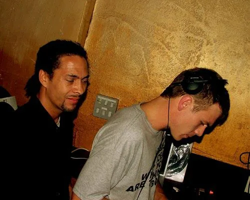 Roni Size at Po Na Na