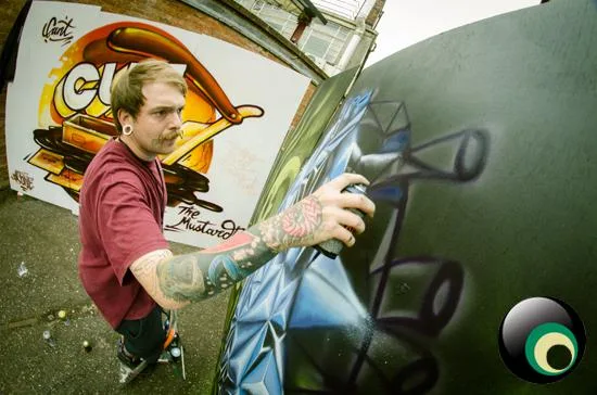 Norwich Body Art Festival 18th August Part 3