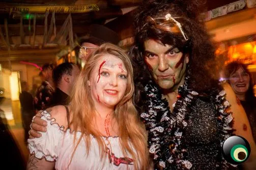 Halloween @ Lollard's Pit