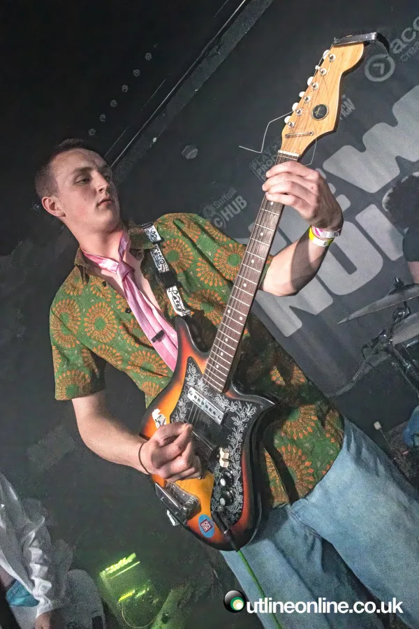 New Noise, May 2025