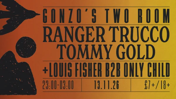 Ranger Trucco & Tommy Gold