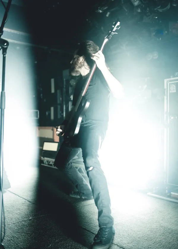 The Dillinger Escape Plan