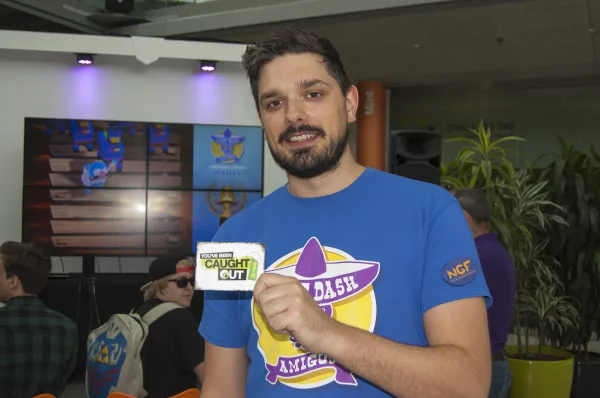 Norwich Gaming Festival