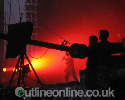 Sonisphere pt 2 2010