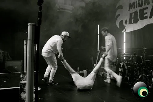 The Midnight Beast & DHC at NAC