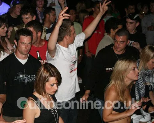 Rumble Arena July 08