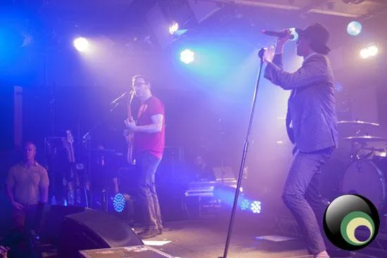 Maximo Park @ The Waterfront