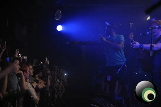 Ed Sheeran @ The Waterfront 13.09.11