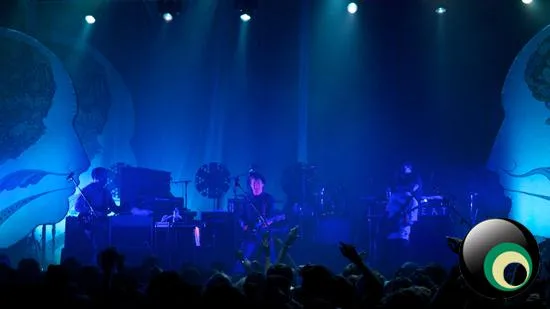 Bombay Bicycle Club @ the UEA