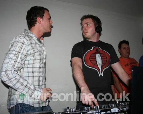 Max & OB