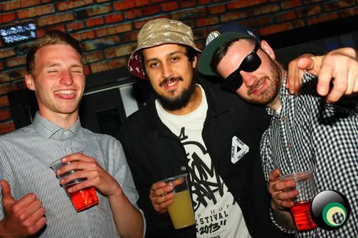 Outlook Norwich Launch Party