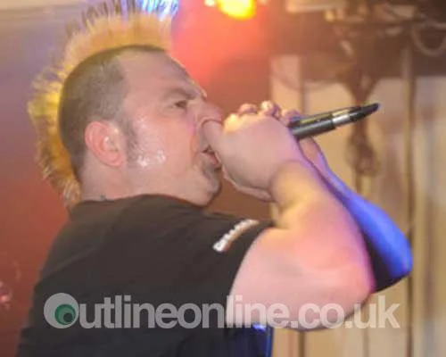 Discharge