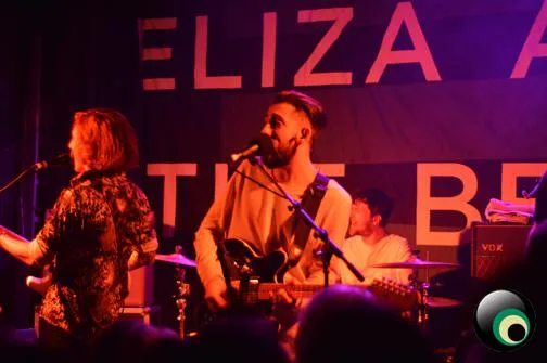 Eliza and the Bear @ the Waterfront