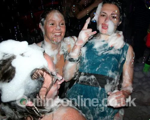 Ibiza Foam Party