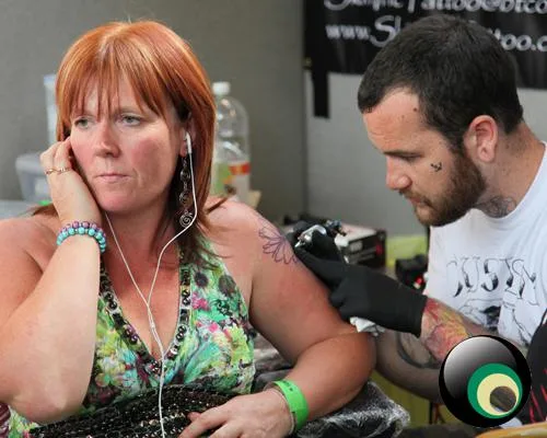 NBAF 2011 pt 1