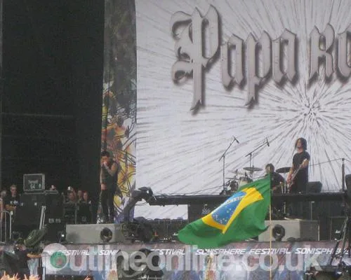 Sonisphere pt 1 2010