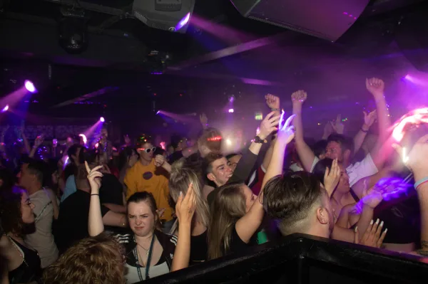Caught Out @ Slick City