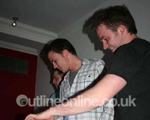 Max & OB