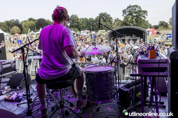 Wild Fields Festival 2024 Day 2