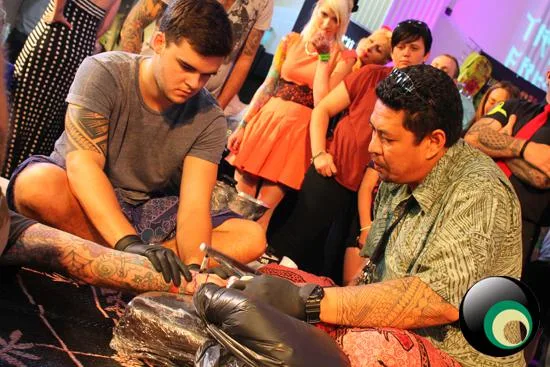 Norwich Body Art Festival 18th August