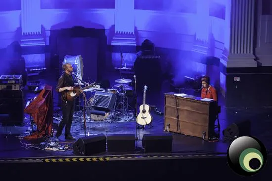 Duke Special at OPEN w/ Foreign Slippers & King Laconic