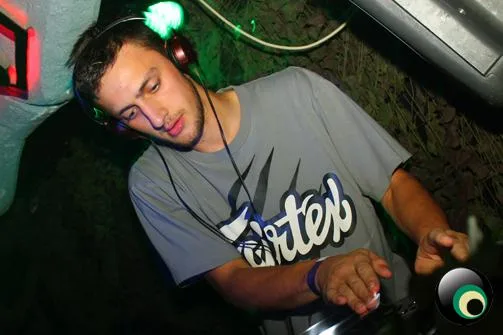 Bassjam ft. Serial Killaz pt 1