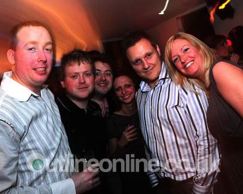 Various Nights Qube 130609 Paul Bayfield
