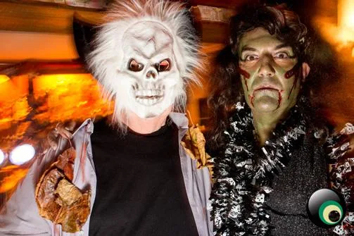 Halloween @ Lollard's Pit