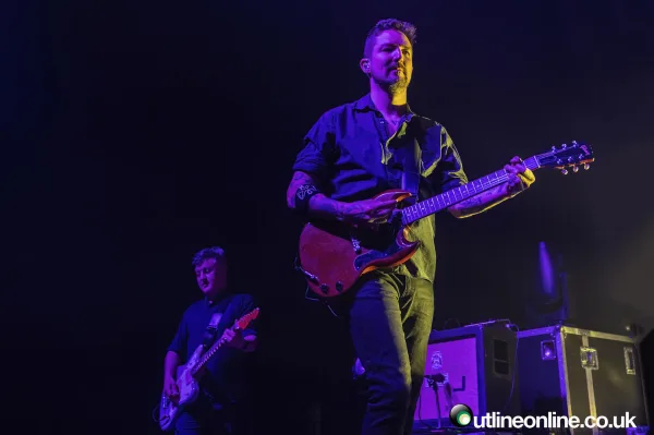 Frank Turner and The Sleeping Souls