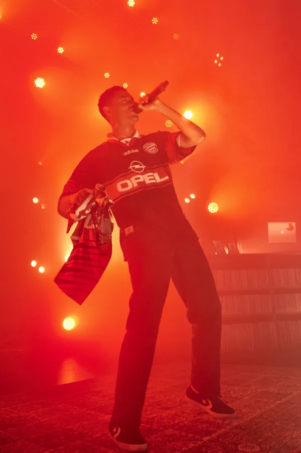 Loyle Carner