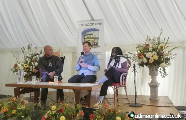 The Mannington Book Bash