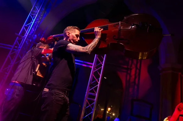 Skinny Lister