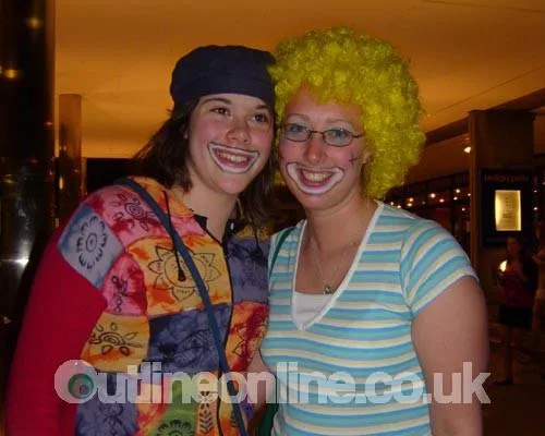 Big Top Night