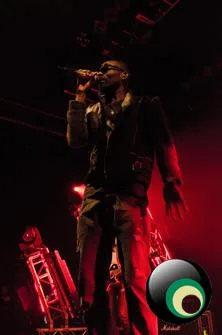 Wretch 32 at UEA LCR
