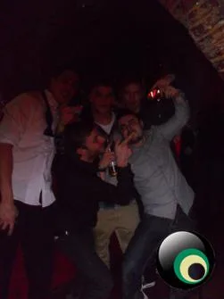 The Underground Ball