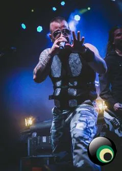 Sabaton/Alestorm @ UEA