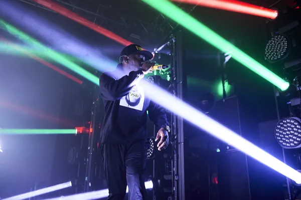 Dizzee Rascal