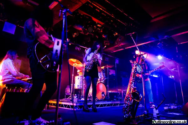 The Zutons