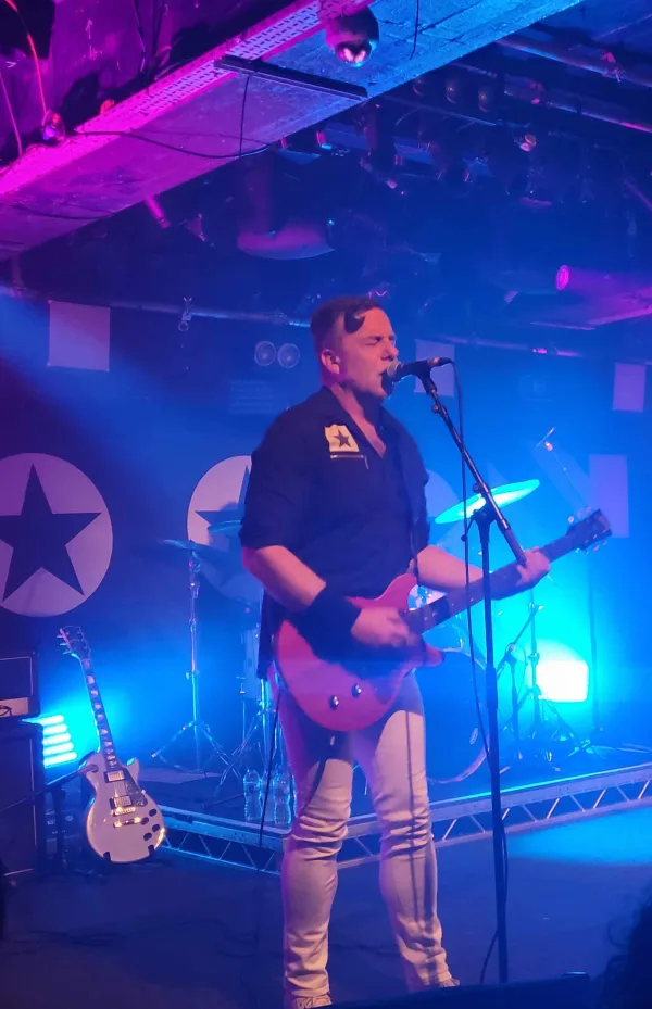 "London Calling" Clash Tribute