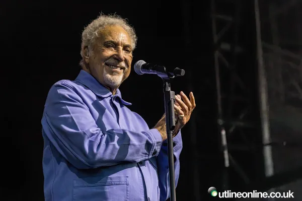 Sir Tom Jones