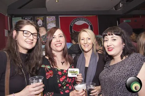 Opening night of the new Owl Sanctuary