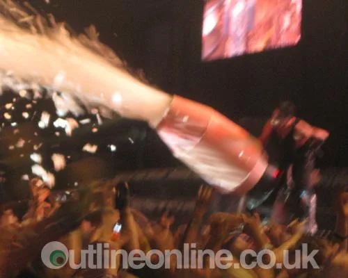 Sonisphere pt 3 2010