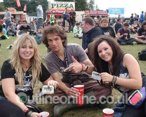 Sonisphere B Funk