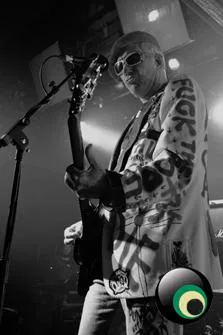 The Damned at The Waterfront