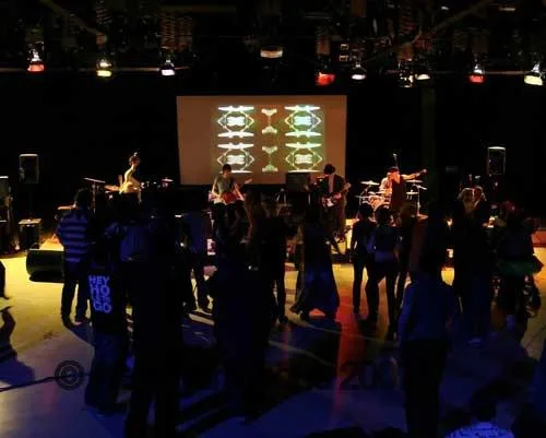 Epic Bands Night
