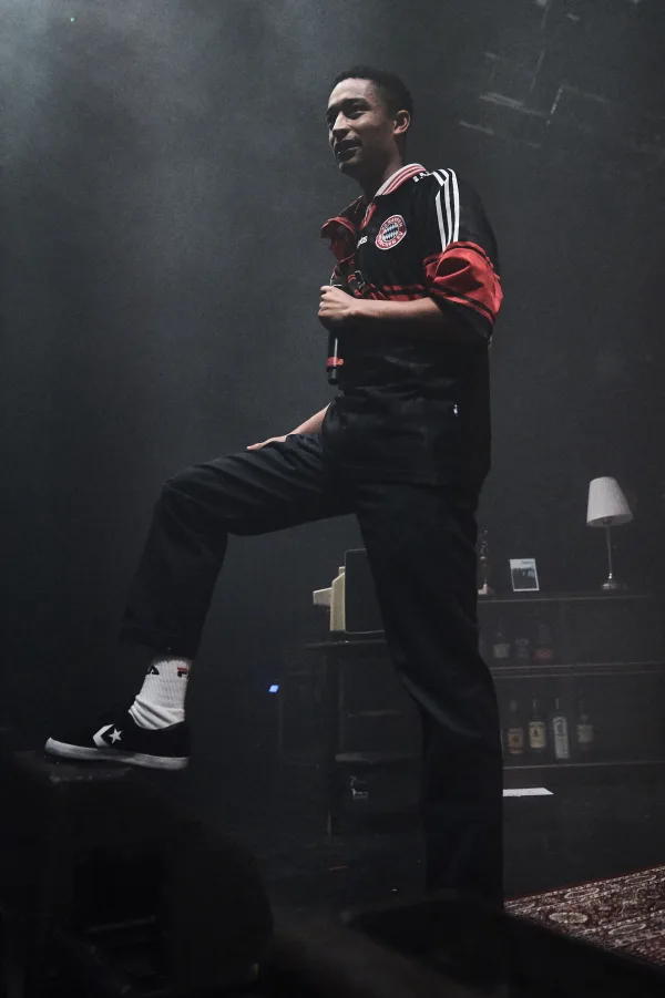 Loyle Carner