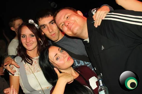Rumble 18th Birthday