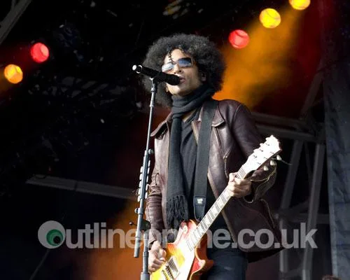 Sonisphere Andi