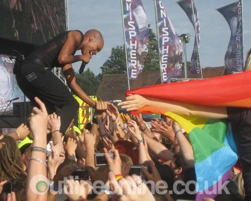 Sonisphere pt 2 2010