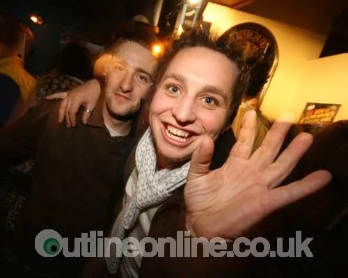 One Pound Party